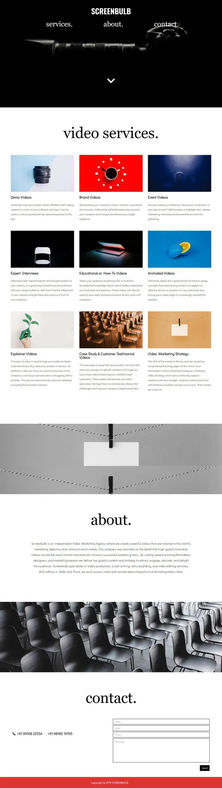 Screenbulb